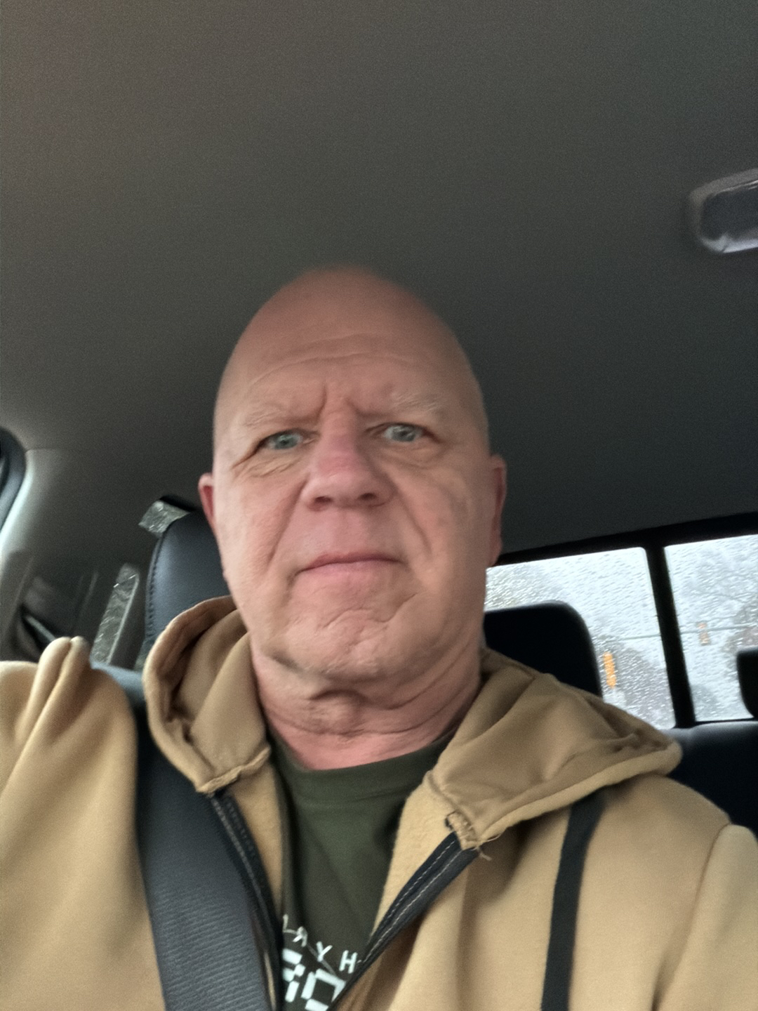 Dave Hannum portrait